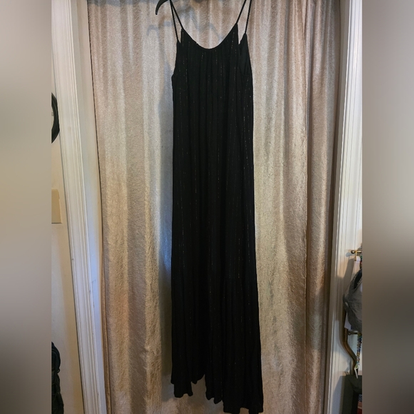 a new day Black Maxi Dress - Picture 1 of 3